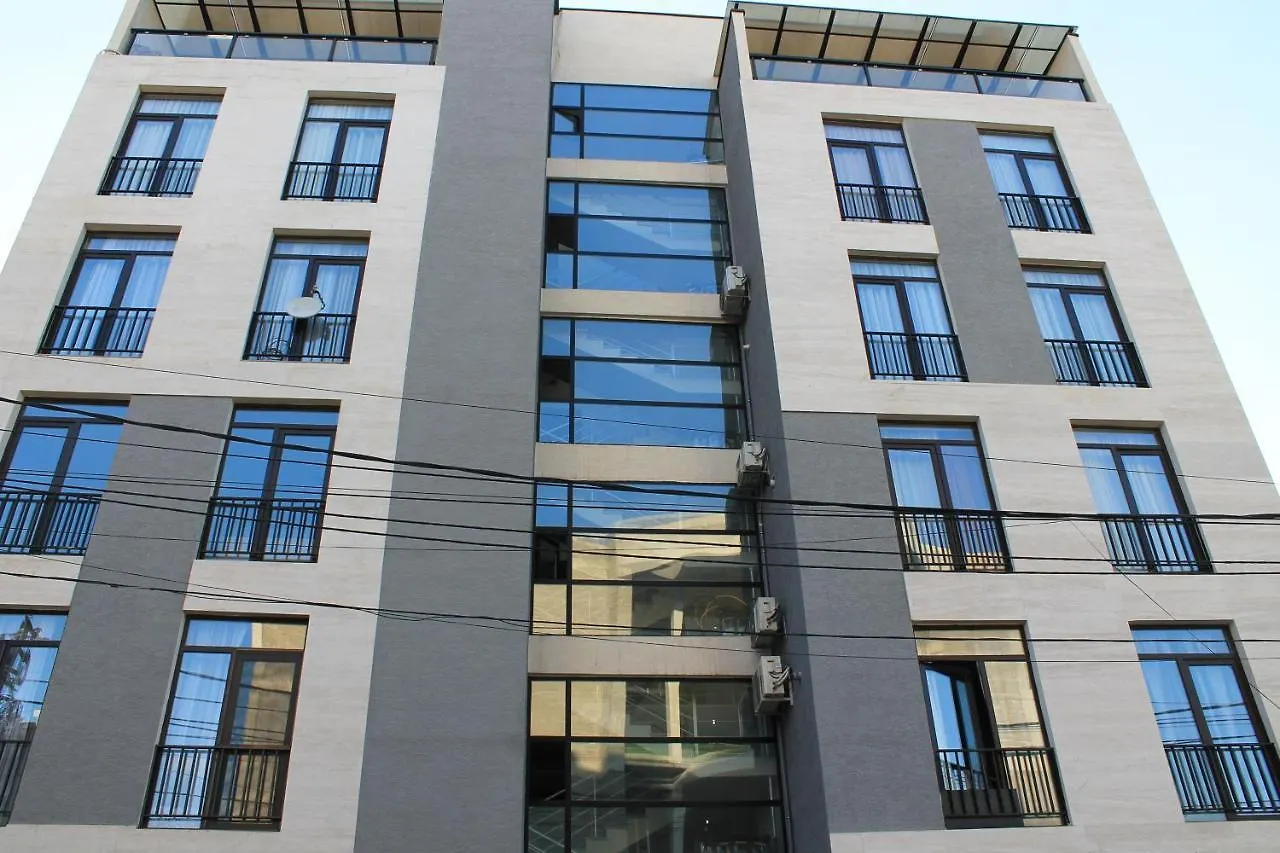 Apartment On Ushangi Chkheidze 20 Tbilisi Georgia