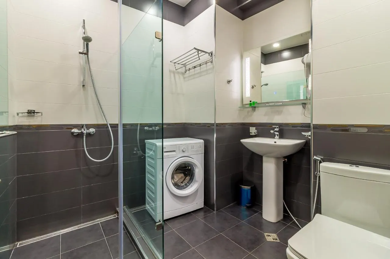 Apartment On Ushangi Chkheidze 20 Tbilisi Georgia